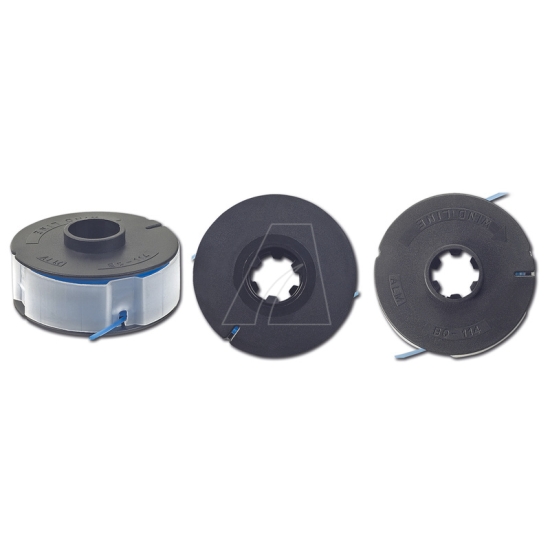 Arnold Ersatzteil Trimmerspule passend für Bosch, Adlus, IKRA Mogatec einfach online kaufen.