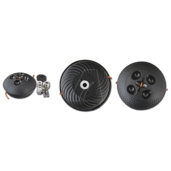 Arnold Ersatzteil Aerodynamischer Fadenkopf inkl. Adapter Kit, kleine Ausführung einfach online kaufen.