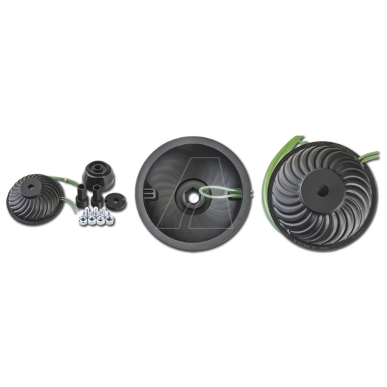 Arnold Ersatzteil Aerodynamischer Fadenkopf inkl. Adapter Kit einfach online kaufen.