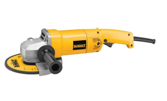 DEWALT Ersatzteile WINKELSCHLEIFER DW840 Typ: 15 QU