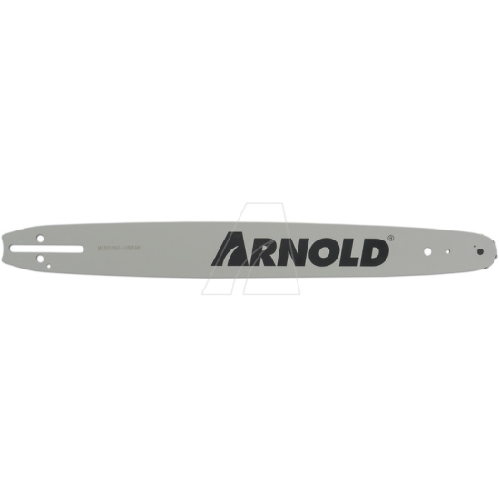 Arnold Ersatzteil Führungsschiene Mini 45 cm, 3/8"" LP 1,3 mm (.050""), Aufnahme 11095 einfach online kaufen.