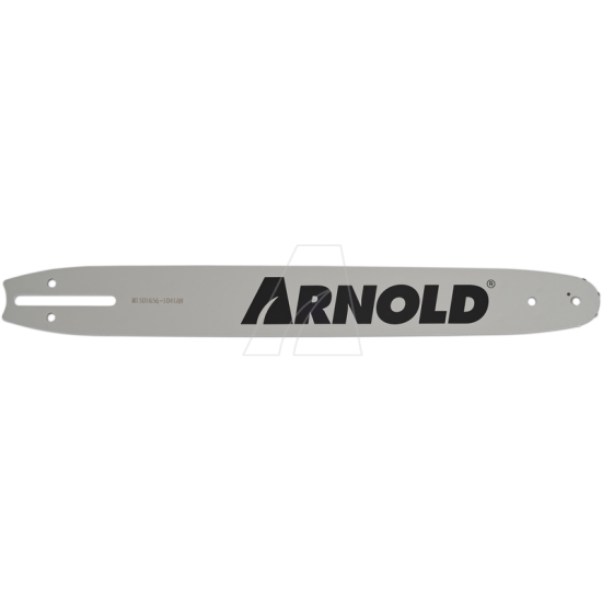 Arnold Ersatzteil Führungsschiene Mini 40 cm, 3/8"" LP 1,3 mm (.050""), Aufnahme 1041 einfach online kaufen.