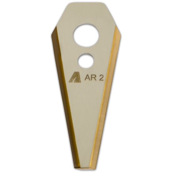 Arnold Ersatzteil ARNOLD TiN-Cut Ersatzklingen passend für Bosch Indego Mähroboter, 9 Stück einfach online kaufen.