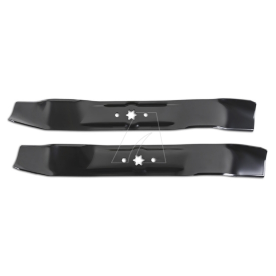 Arnold Ersatzteil Messer-Set für MTD 107 cm Seitenauswurfmähwerk - 3-in-1 Messer einfach online kaufen.