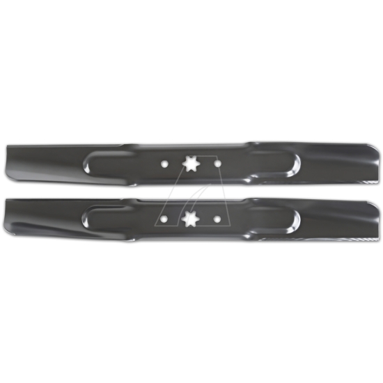 Arnold Ersatzteil Messer-Set für MTD 107 cm Seitenauswurfmähwerk - Standard Messer einfach online kaufen.