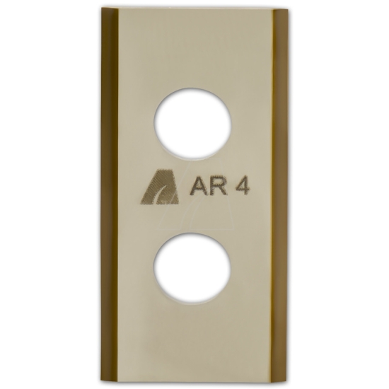 Arnold Ersatzteil ARNOLD TiN-Cut Ersatzklingen passend für Worx Landroid Mähroboter, 9 Stück einfach online kaufen.