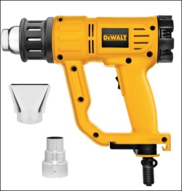 DEWALT Ersatzteile HEIZPISTOLE D26950 Typ: 10 QU