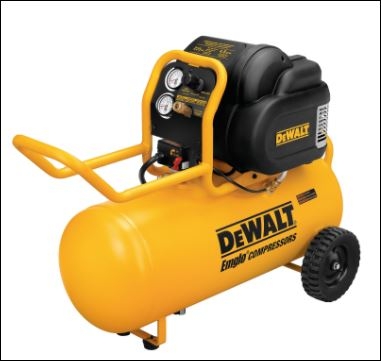 DEWALT Ersatzteile KOMPRESSOR D55167 Typ: 7 QU