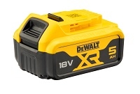 DEWALT Ersatzteile BATTERIE DCB184 Typ: 1 XJ