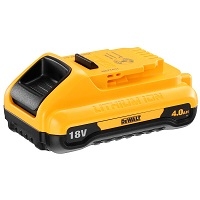 DEWALT Ersatzteile BATTERIE DCB189 Typ: 1 XJ