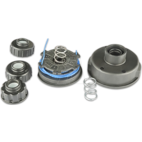 Arnold Ersatzteil Fadenkopf Set für MTD EB 1000B, ET 1000CB, ET 1000, ET 1000C, ET 800, ET 800C einfach online kaufen.