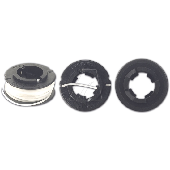 Arnold Ersatzteil Fadenspule passend für WOLF-Garten einfach online kaufen.