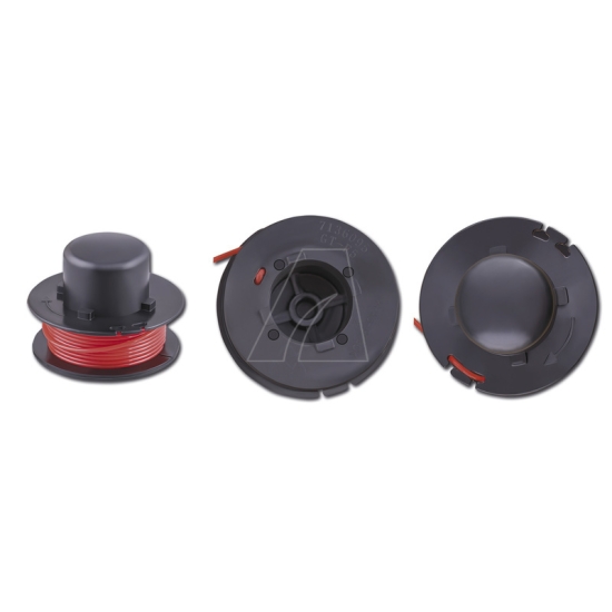 Arnold Ersatzteil Fadenspule für WOLF-Garten GTE 830 und Li-Ion Power GTB 815 einfach online kaufen.