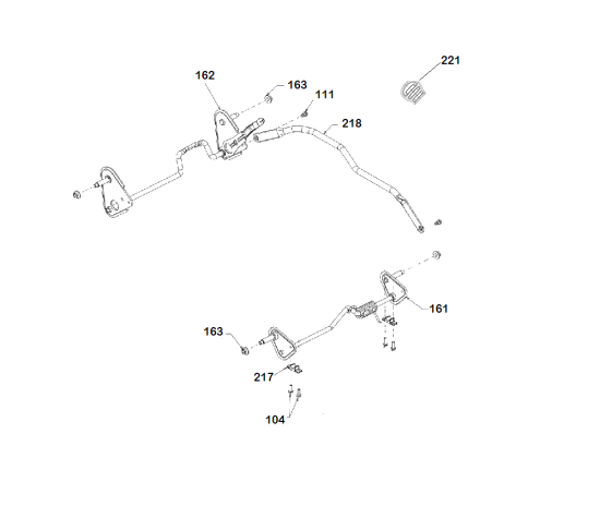 DEWALT Ersatzteile AKKU-RASEMMÄHER DCMWSP255U2 Typ: 0 QU