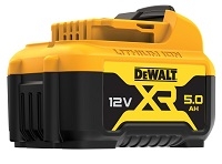 DEWALT Ersatzteile BATTERIE DCB126 Typ: 1 XJ