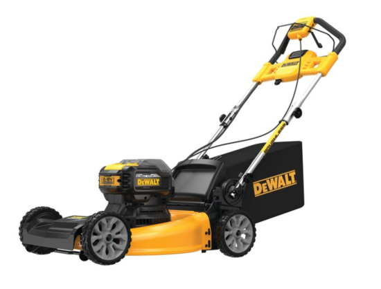 DEWALT Ersatzteile AKKU-RASEMMÄHER DCMWSP564N Typ: 1 XJ