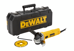 DEWALT Ersatzteile KLEINER WINKELSCHLEIFER DWE4156KD Typ: 1 QS