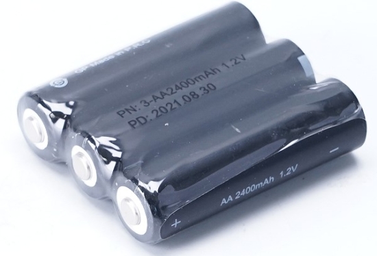 GARDENA Ersatzteile Akku-Pack (3 x 1,2 V)