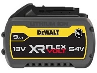 DEWALT Ersatzteile BATTERIE DCB547G-XJ Typ: 1 QW