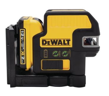 DEWALT Ersatzteile PUNKTLASER DW0822LG-K Typ: 1 QU