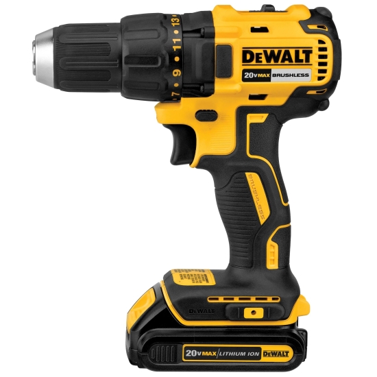 DEWALT Ersatzteile DCD777C2 Typ: 10 QU