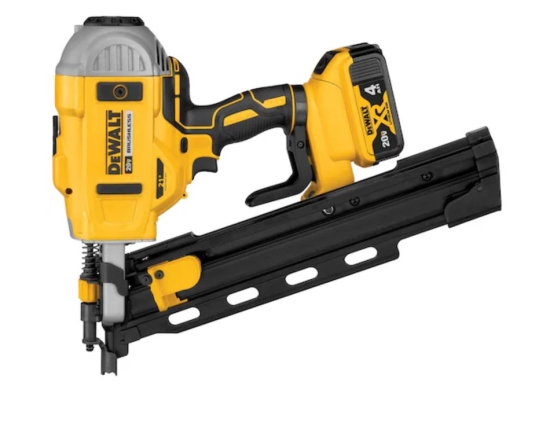 DEWALT Ersatzteile AKKU NAGLER DCN21PLM1R Typ: 1 QU