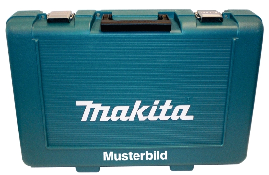 Makita Zubehör Transportkoffer Kunststoff