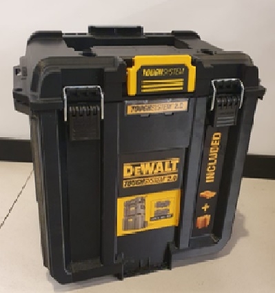 DEWALT Ersatzteile TOUGH BOX DWST08035-1 Typ: 1 XJ