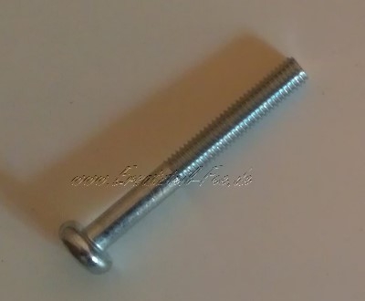 GARDENA Ersatzteile Schraube M8x65