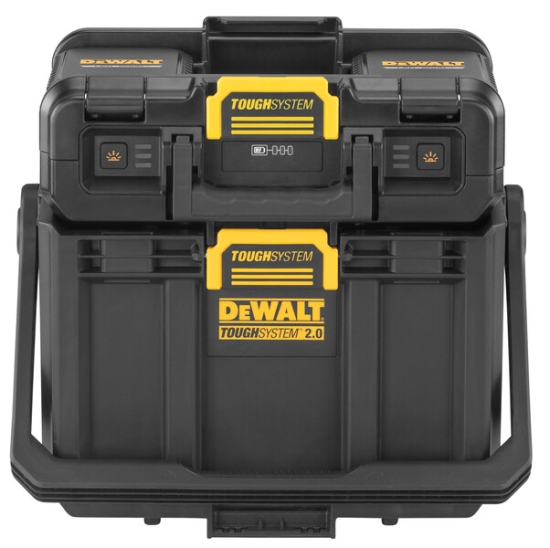 DEWALT Ersatzteile TOUGH BOX DWST08061-1 Typ: 1 XJ