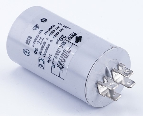 GARDENA Ersatzteile Kondensator 20 µF