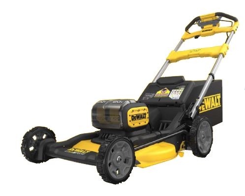 DEWALT Ersatzteile AKKU-RASEMMÄHER DCMWSP256U2 Typ: 1 QUCA