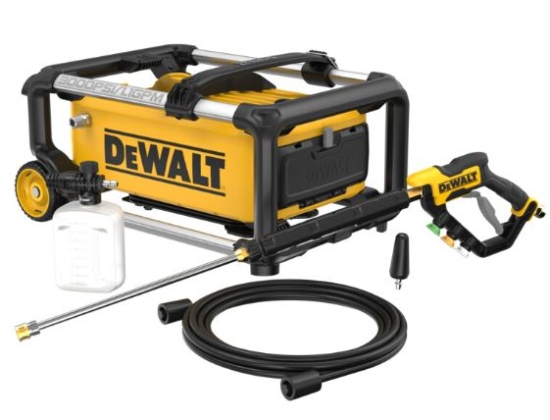 DEWALT Ersatzteile HOCHDRUCKREINIGER DWPW3000 Typ: 1 QU
