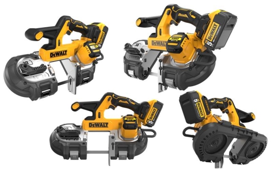 DEWALT Ersatzteile BANDSÄGE DCS378N Typ: 1 XJ