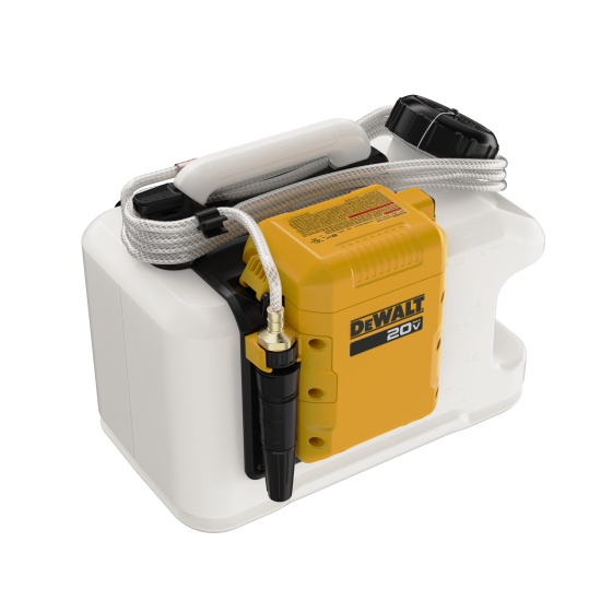 DEWALT Ersatzteile WASSERPUMPE DCE6820B Typ: 1 QUCA