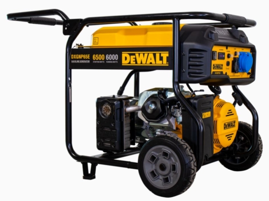 DEWALT Ersatzteile GENERATOR DXGNP65E Typ: 1 XJ