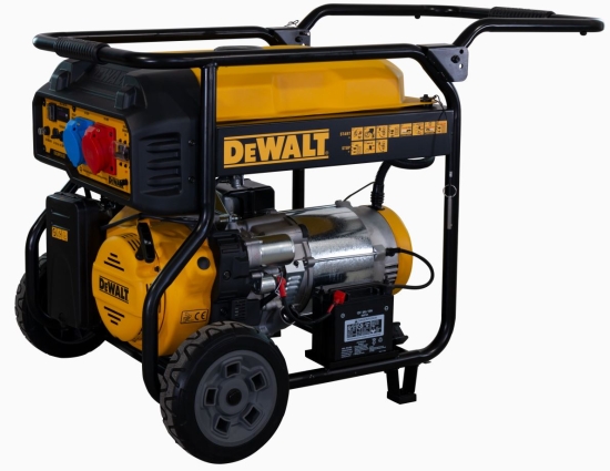 DEWALT Ersatzteile GENERATOR DXGNP853E Typ: 1 XJ
