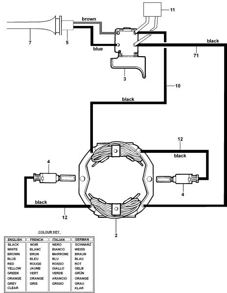 DEWALT Ersatzteile HOBELMASCHINE DW677-G3 Typ: 1 QU