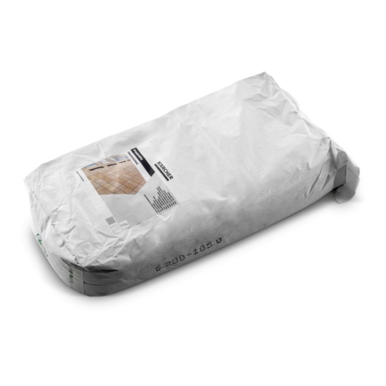 KÄRCHER Zubehör Strahlmittel, 25-kg-Sack