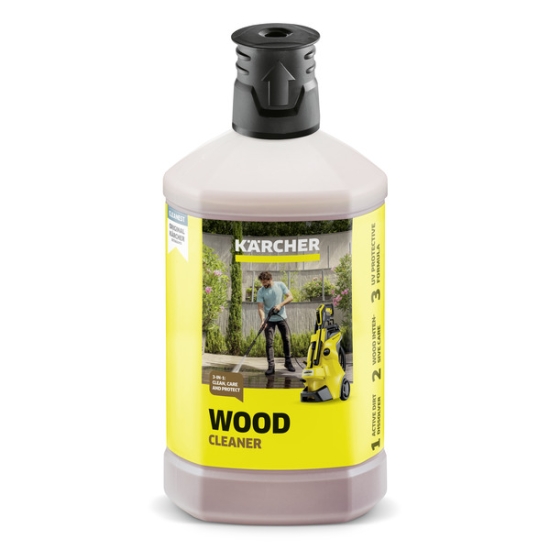 KÄRCHER Zubehör Holzreiniger 3-in-1 RM 612, 1 l