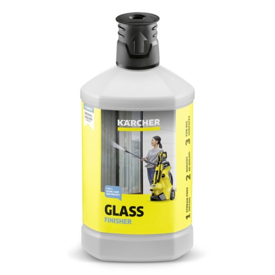 KÄRCHER Zubehör Glass Finisher 3-in-1 RM 627, 1 l