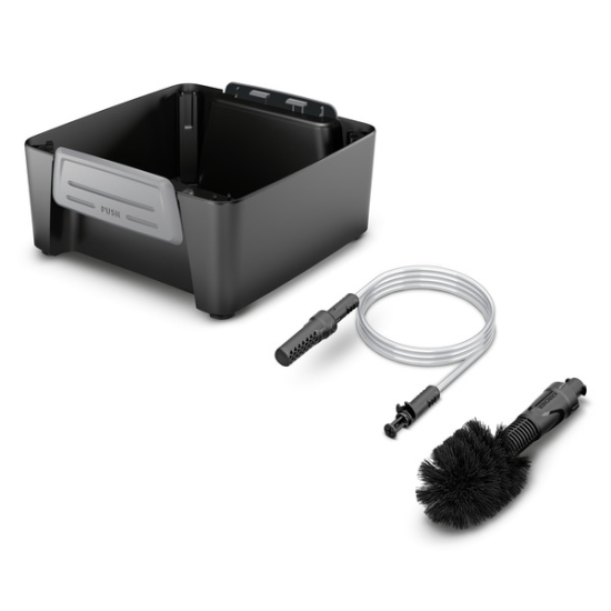 KÄRCHER Zubehör Zubehörbox Adventure