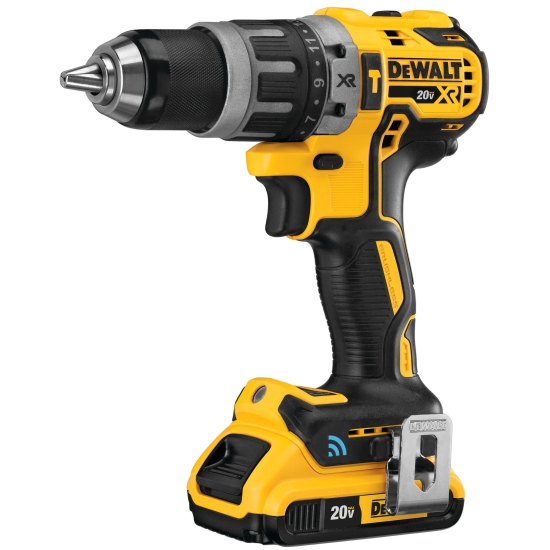 DEWALT Ersatzteile DCD797D2 Typ: 1 QU
