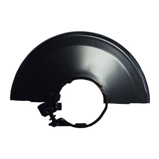 Makita Zubehör Schutzhaube Schleifen