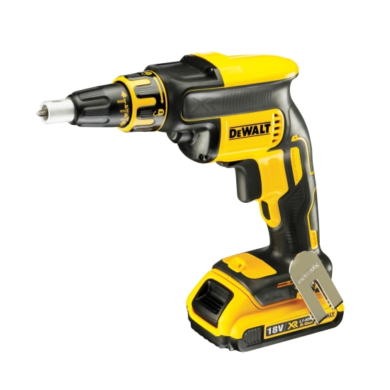 DEWALT Ersatzteile AKKU-SCHAUBENDREHER DCF620D2 Typ: 1 QU