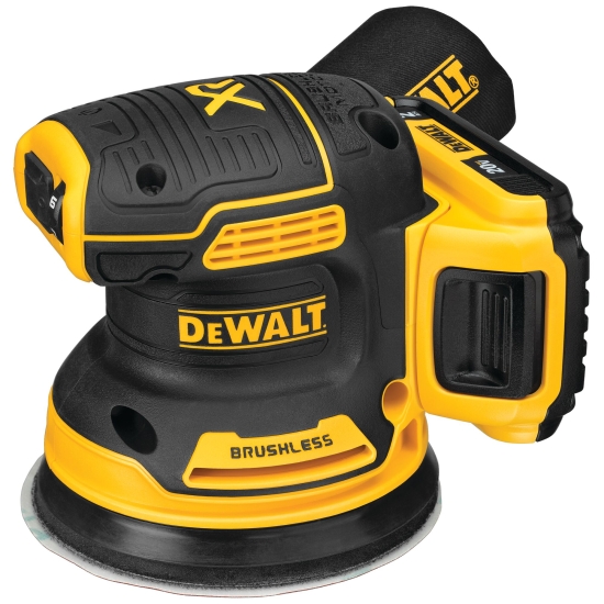 DEWALT Ersatzteile EKZENTERSCHLEIFER DCW210D1 Typ: 1 QU