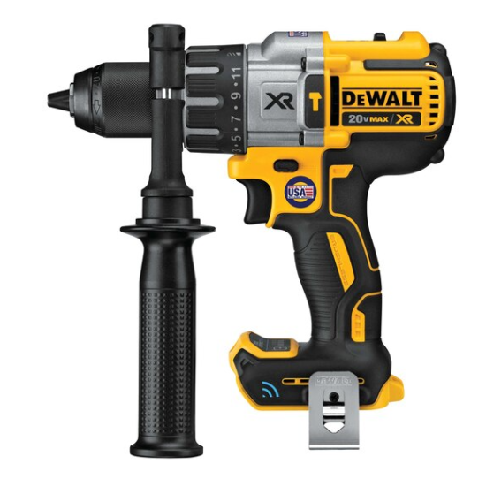 DEWALT Ersatzteile AKKU SCHRAUBER DCD997CB Typ: 1 QU