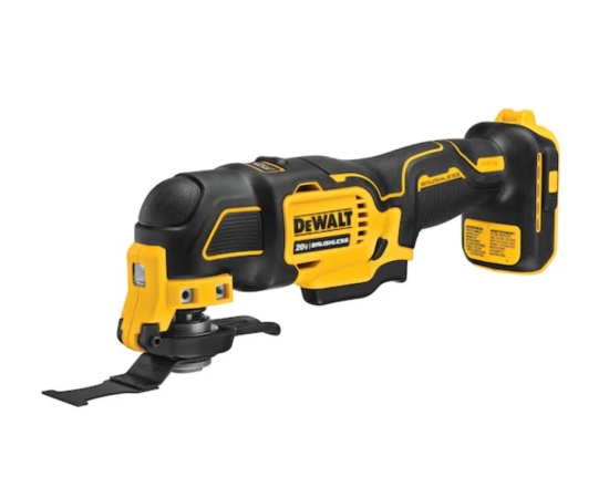 DEWALT Ersatzteile MULTIFUNKTIONSWERKZEUG DCS354BR Typ: 1 QU