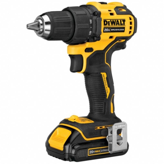 DEWALT Ersatzteile AKKU SCHRAUBER DCD800B Typ: 1 QUCA