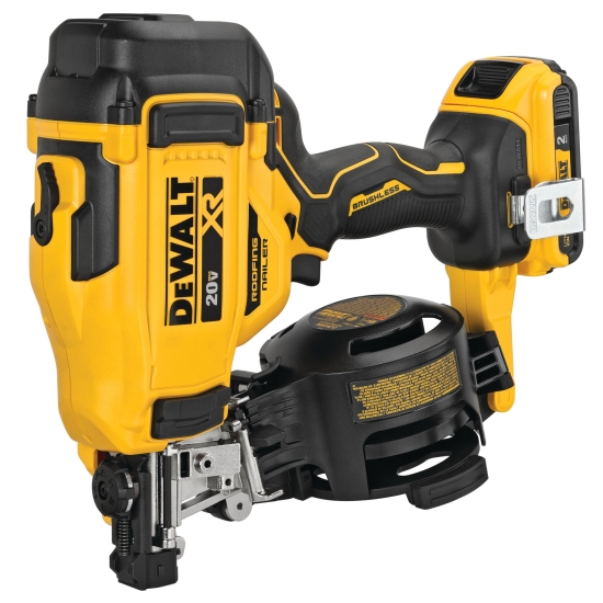 DEWALT Ersatzteile DACHNAGLER DCN45RND1R Typ: 1 QU